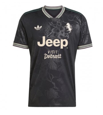 Juventus Manuel Locatelli #5 Tredjetrøje 2025-26 Kortærmet